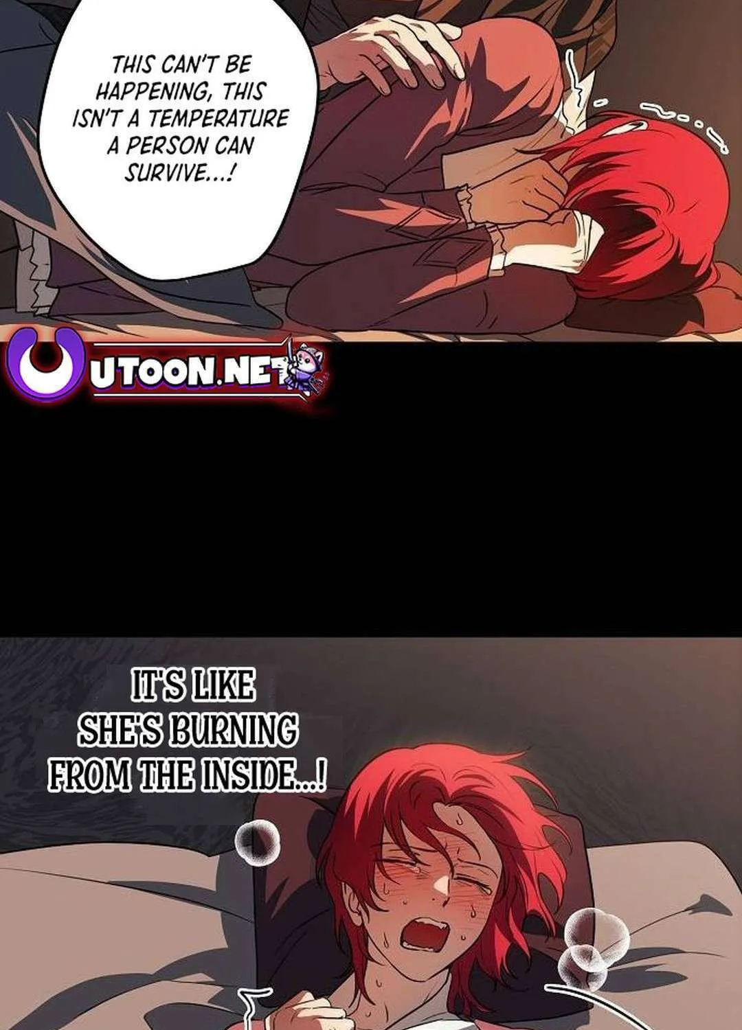 Read The Spark in Your Eyes EN Manga Online