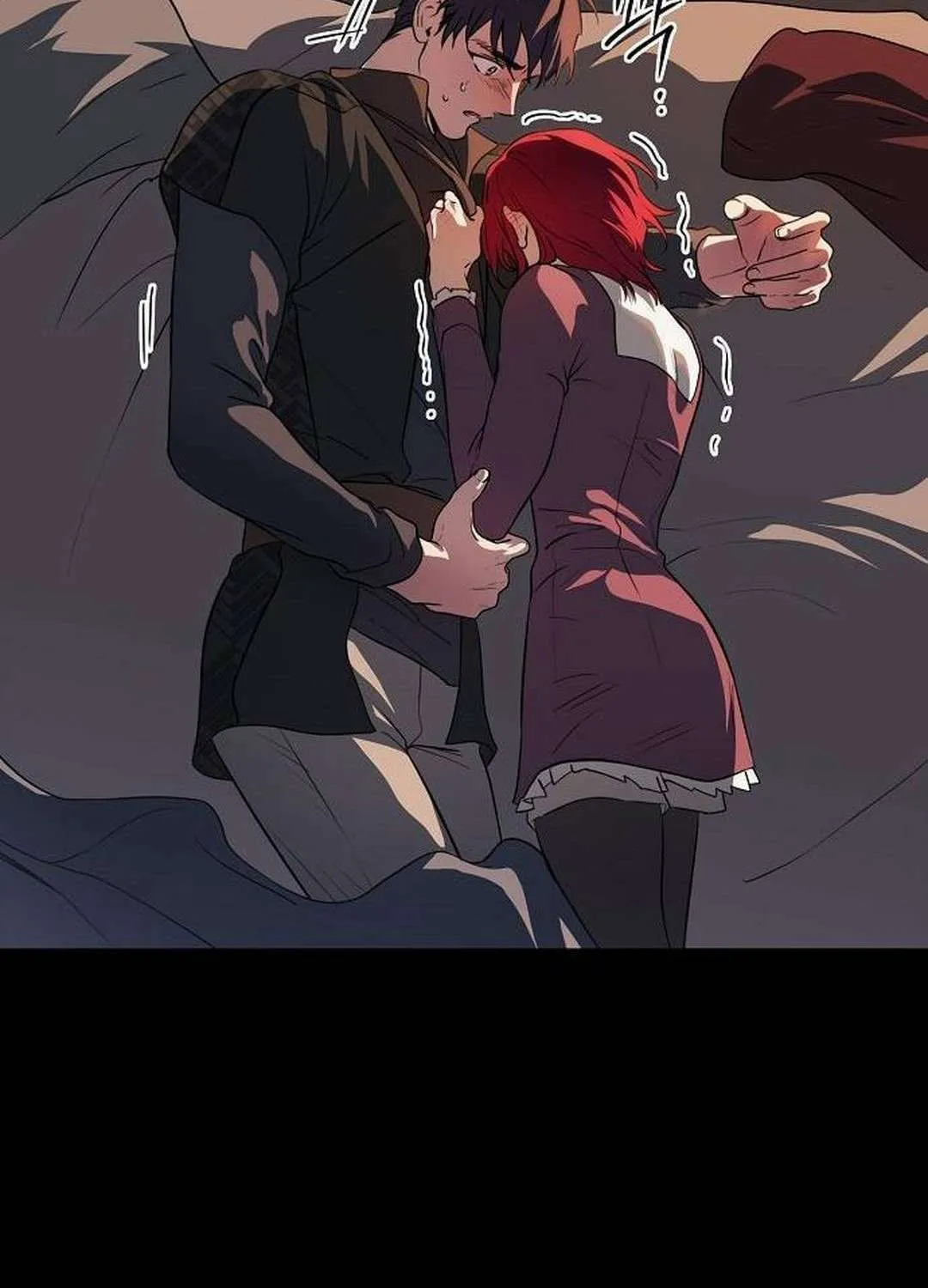 Read The Spark in Your Eyes EN Manga Online