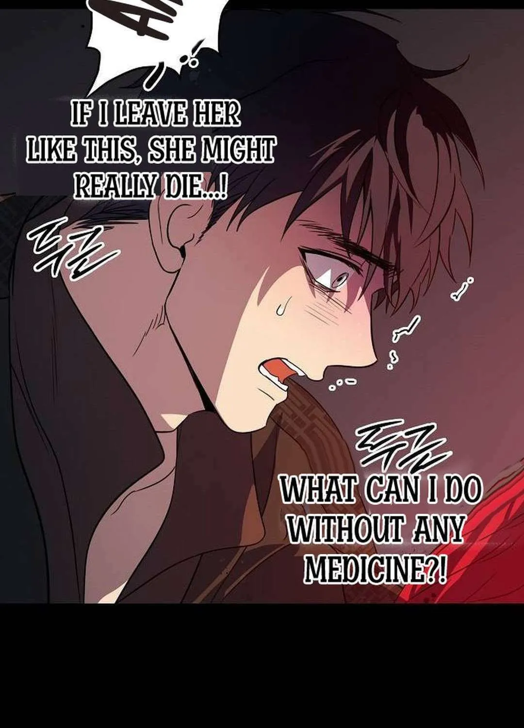 Read The Spark in Your Eyes EN Manga Online
