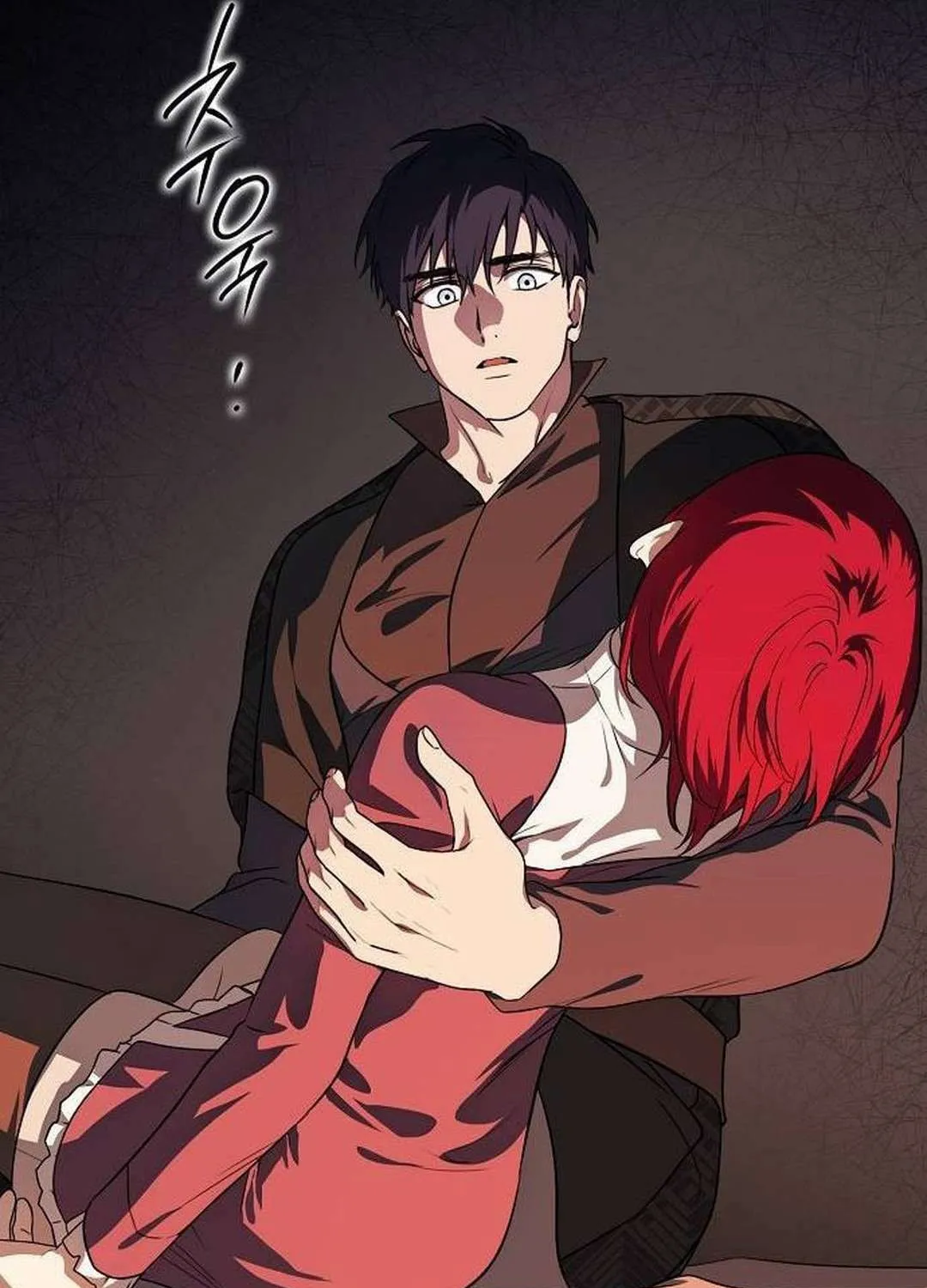 Read The Spark in Your Eyes EN Manga Online