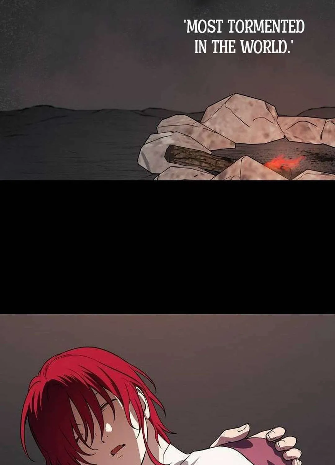 Read The Spark in Your Eyes EN Manga Online