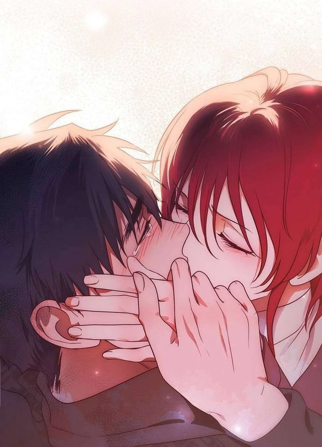 Read The Spark in Your Eyes EN Manga Online