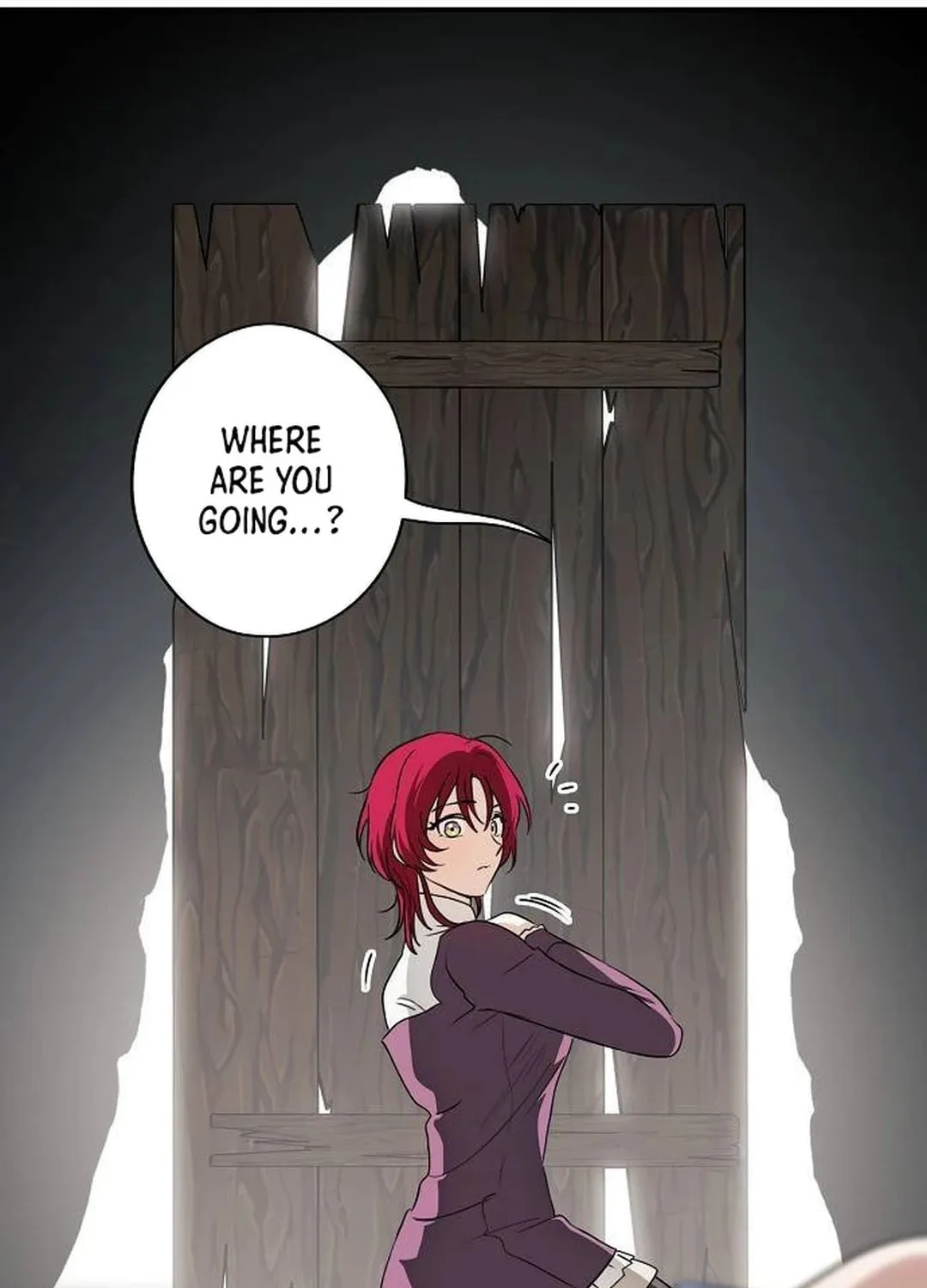Read The Spark in Your Eyes EN Manga Online