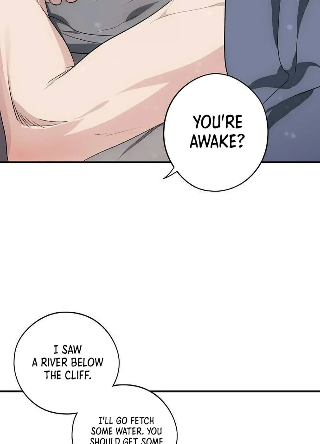Read The Spark in Your Eyes EN Manga Online