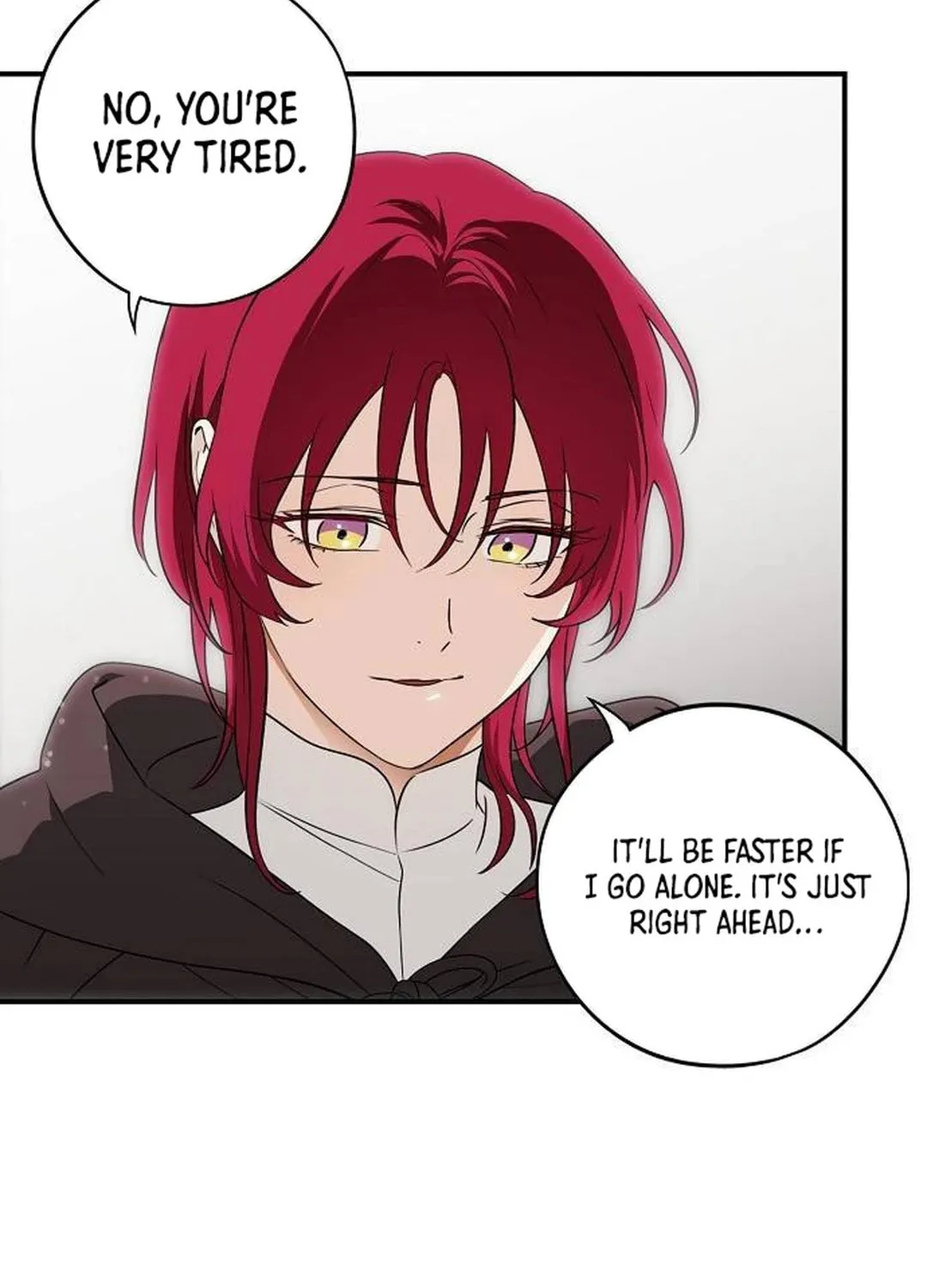 Read The Spark in Your Eyes EN Manga Online