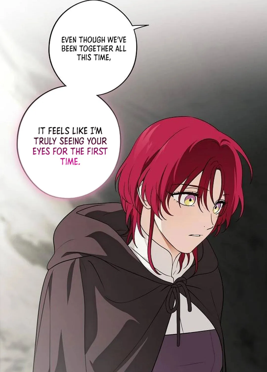 Read The Spark in Your Eyes EN Manga Online