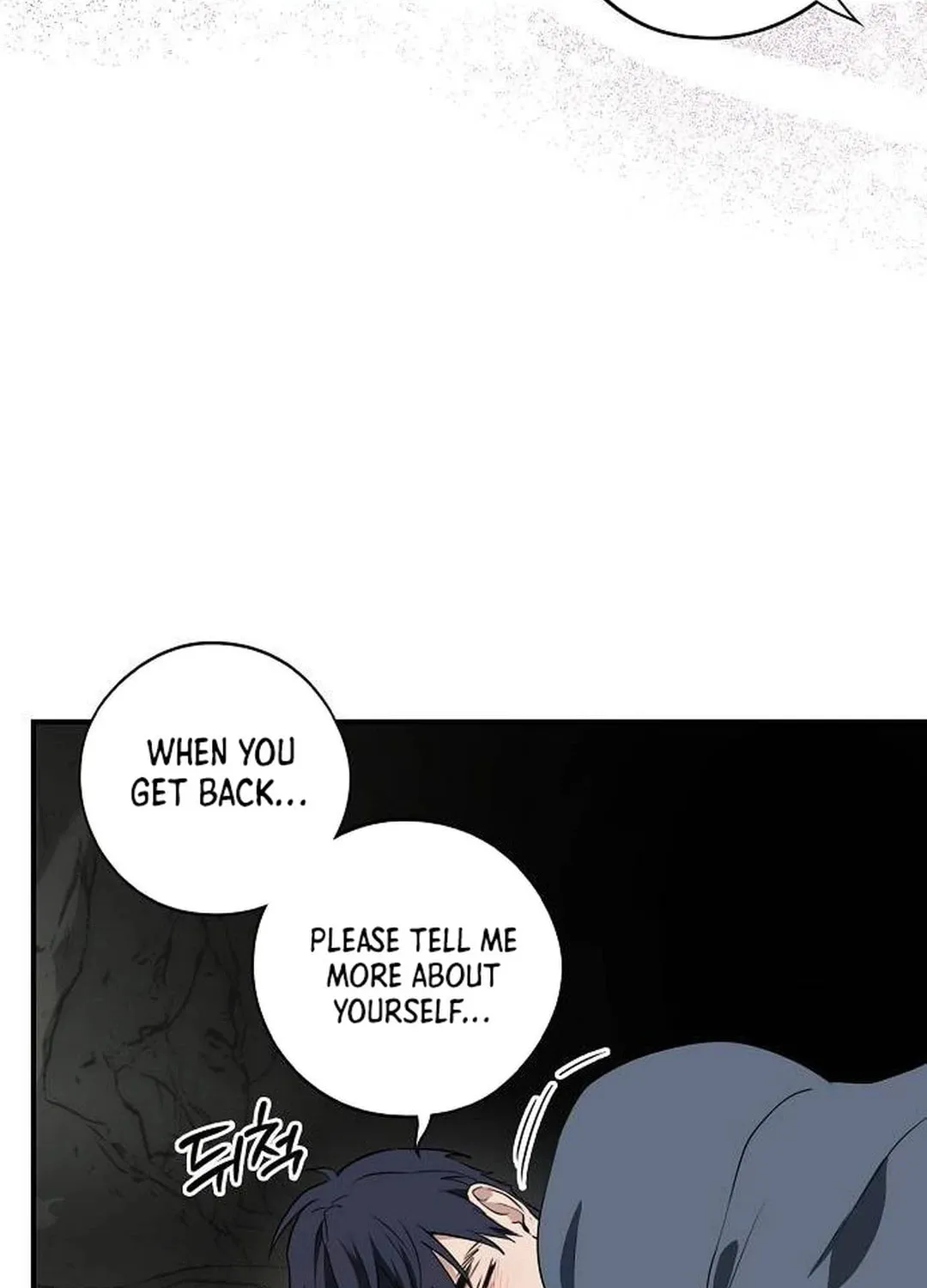 Read The Spark in Your Eyes EN Manga Online