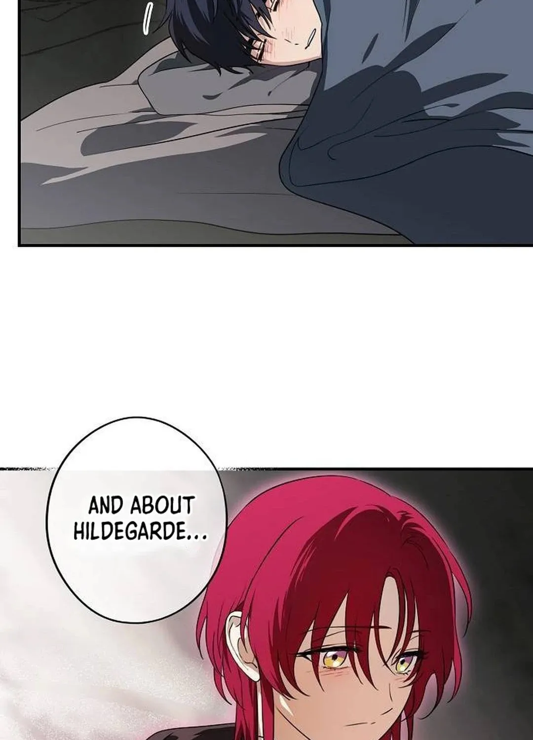 Read The Spark in Your Eyes EN Manga Online