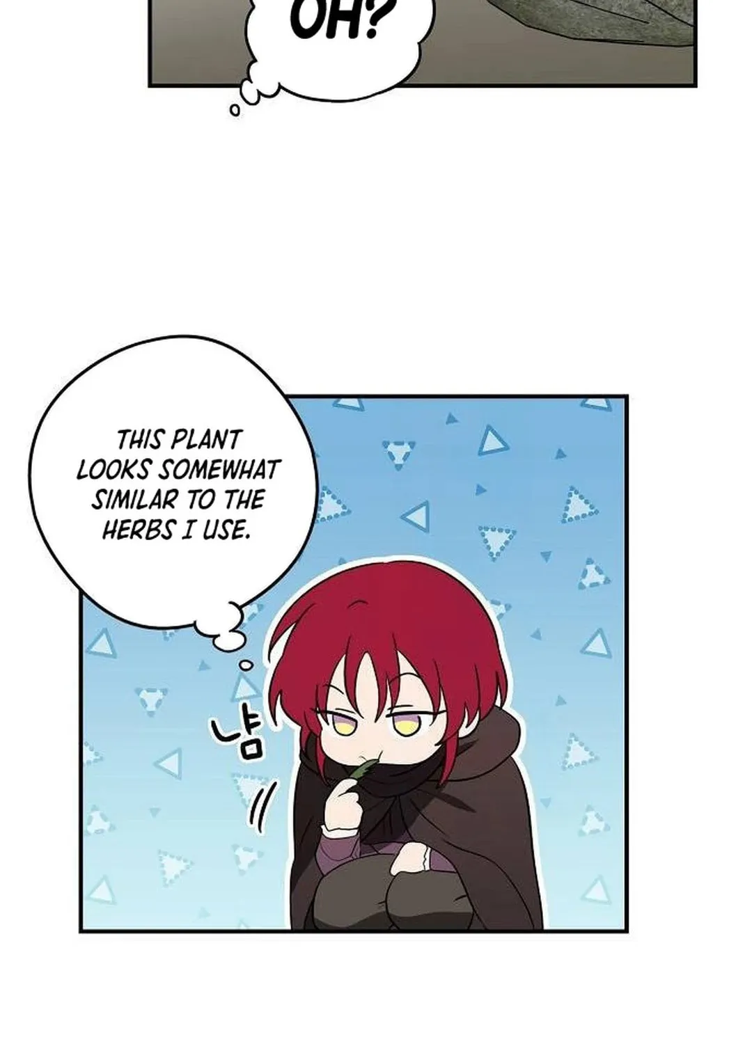 Read The Spark in Your Eyes EN Manga Online