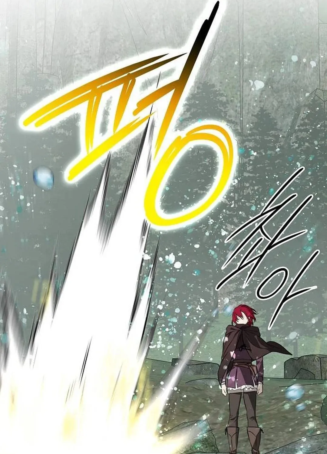 Read The Spark in Your Eyes EN Manga Online