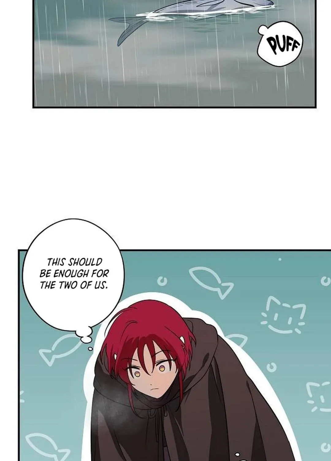 Read The Spark in Your Eyes EN Manga Online