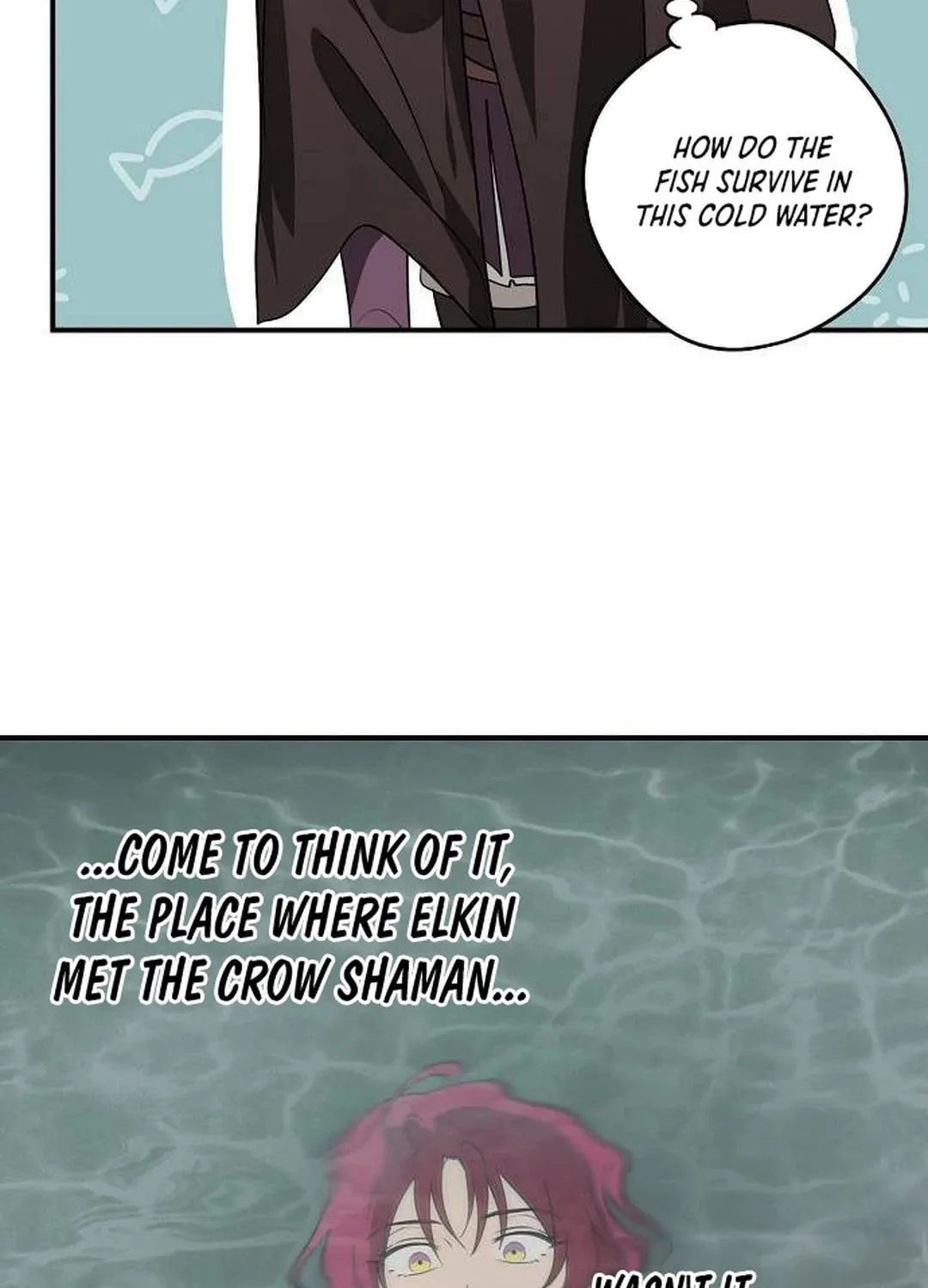 Read The Spark in Your Eyes EN Manga Online