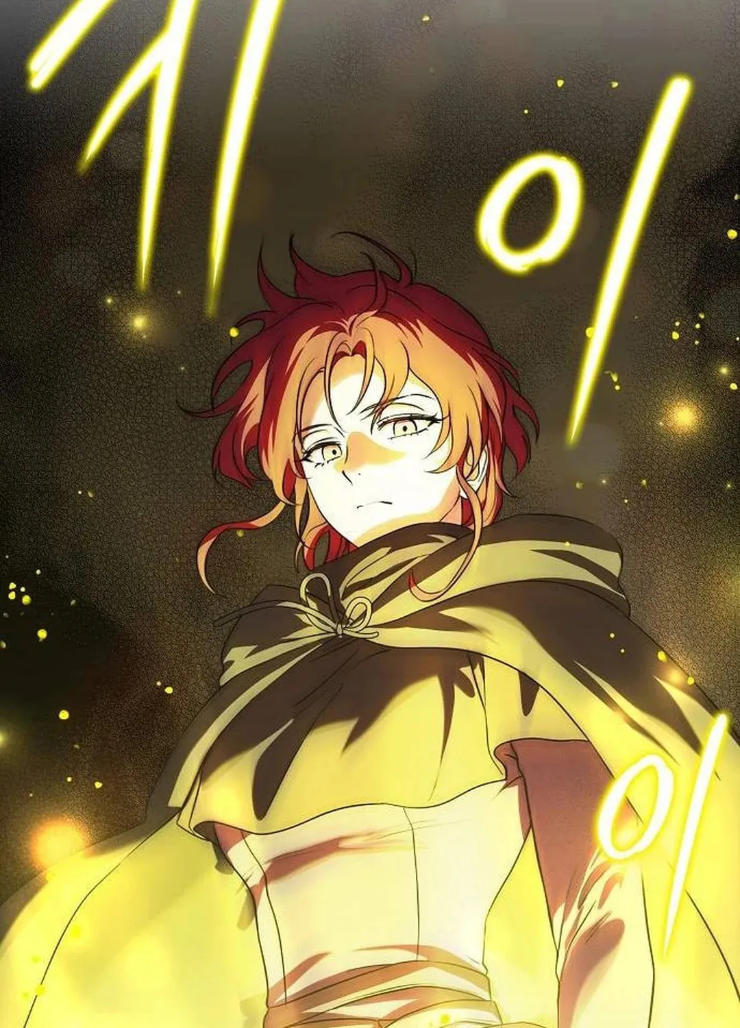 Read The Spark in Your Eyes EN Manga Online