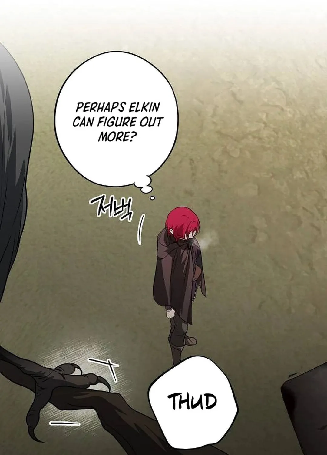 Read The Spark in Your Eyes EN Manga Online