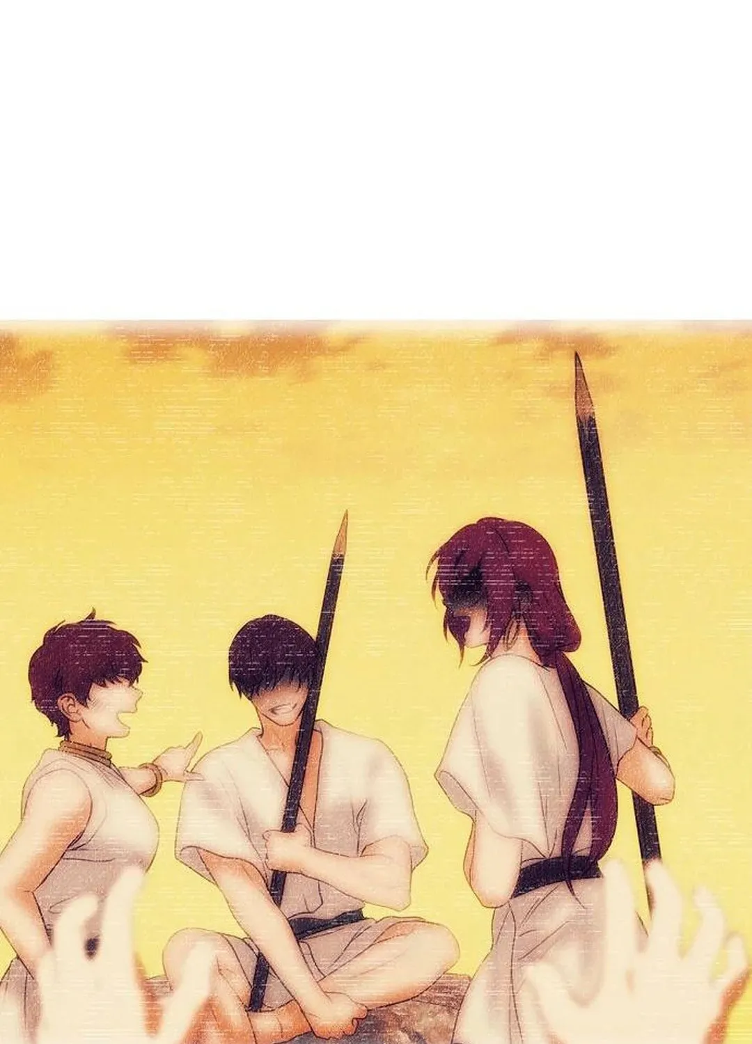 Read The Spark in Your Eyes EN Manga Online