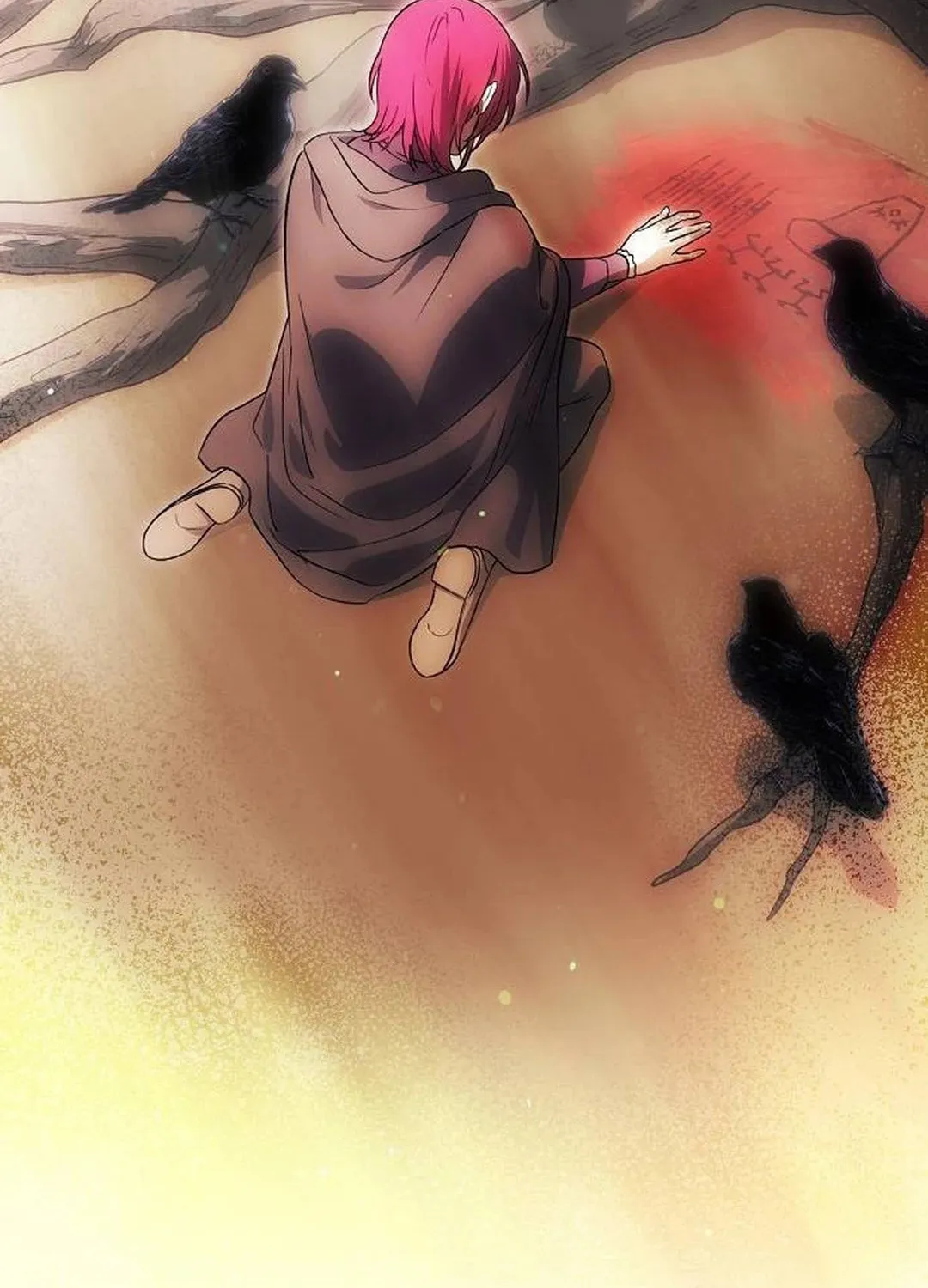 Read The Spark in Your Eyes EN Manga Online