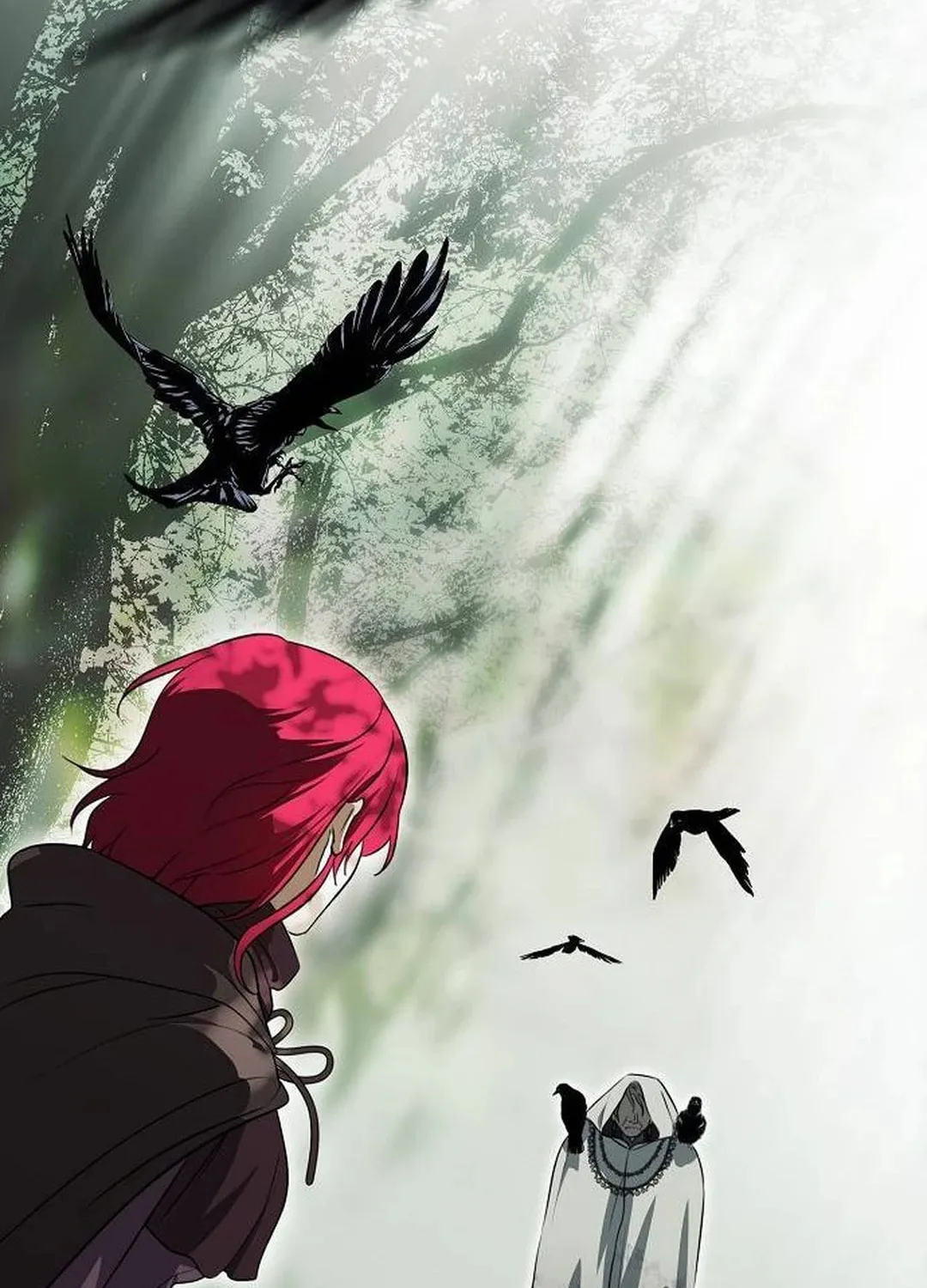 Read The Spark in Your Eyes EN Manga Online