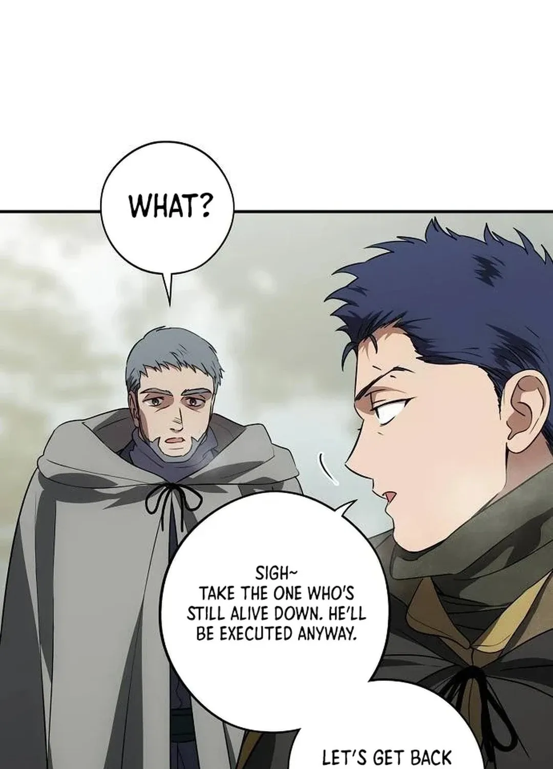 Read The Spark in Your Eyes EN Manga Online