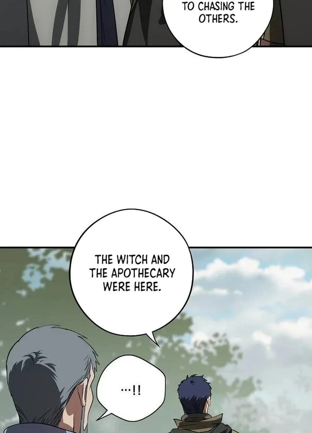 Read The Spark in Your Eyes EN Manga Online