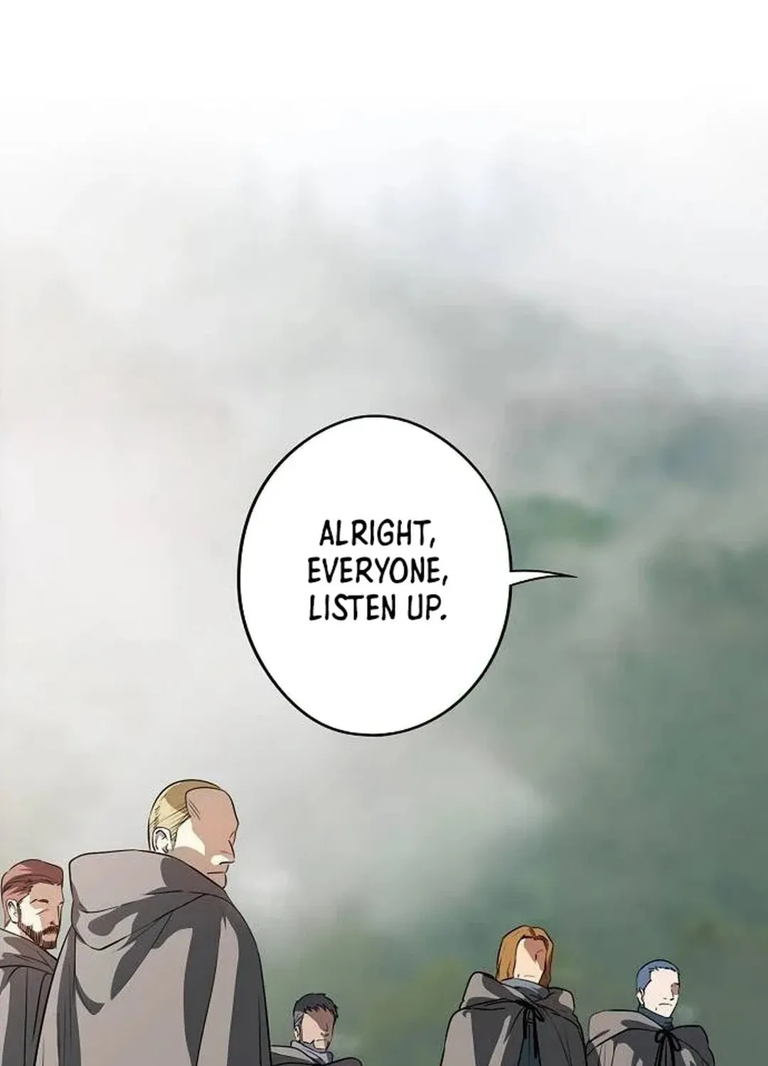 Read The Spark in Your Eyes EN Manga Online