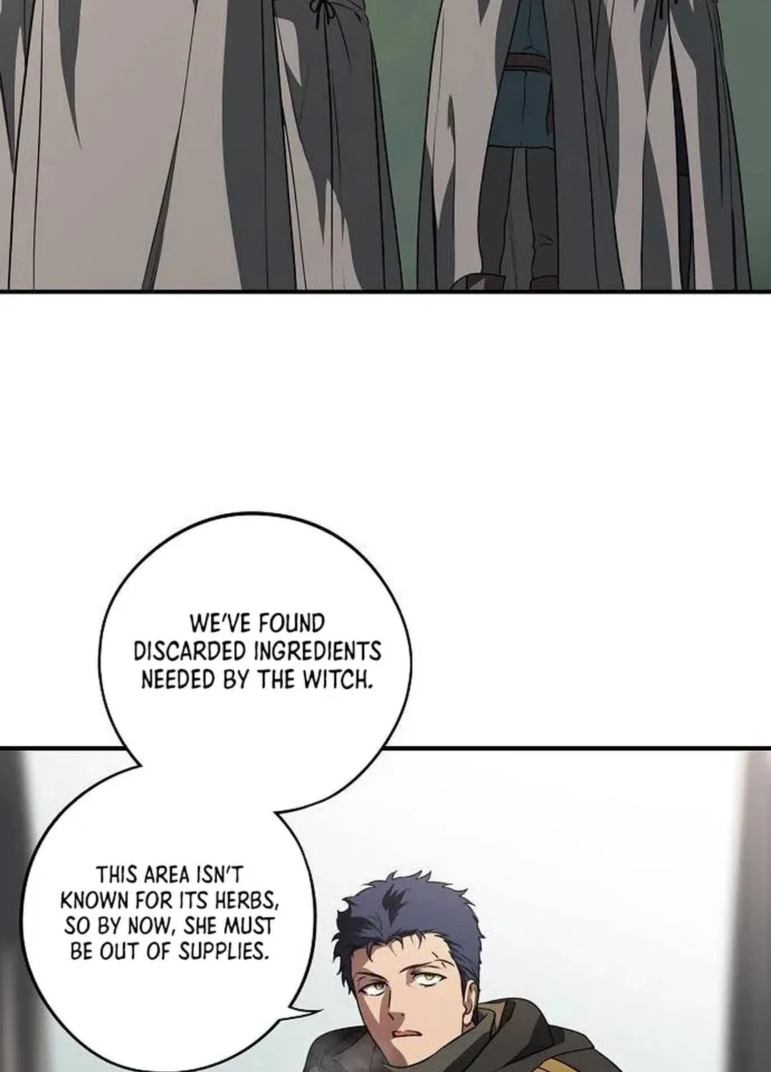 Read The Spark in Your Eyes EN Manga Online