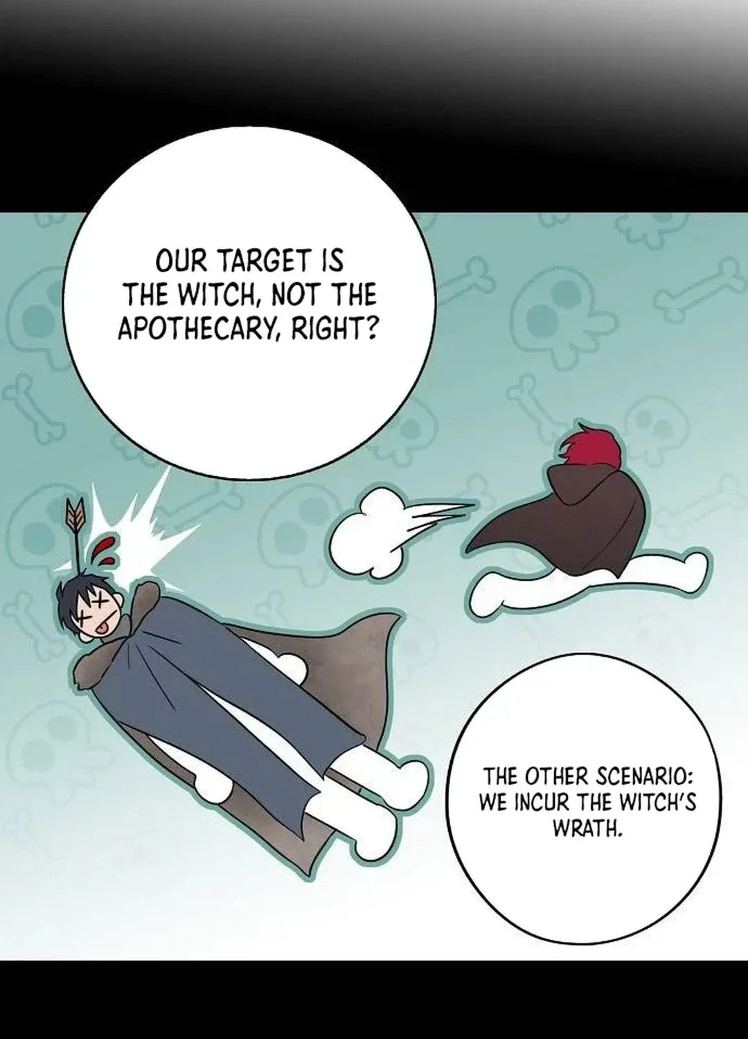 Read The Spark in Your Eyes EN Manga Online