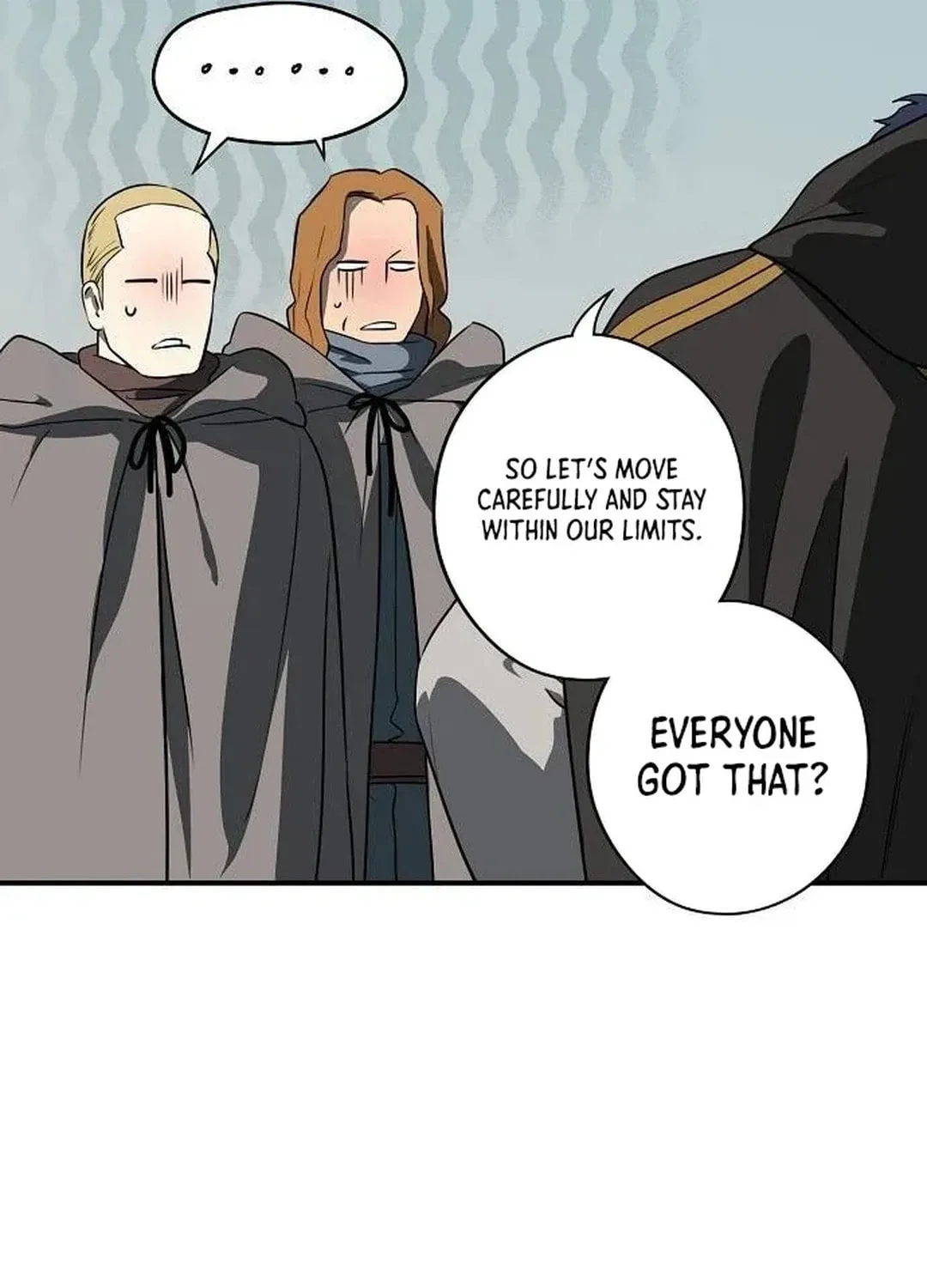 Read The Spark in Your Eyes EN Manga Online