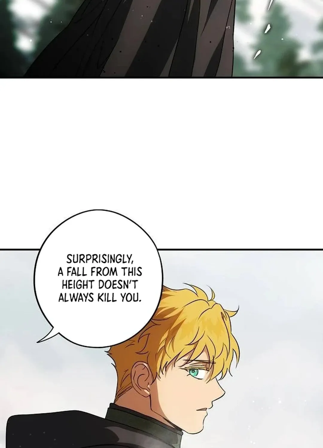 Read The Spark in Your Eyes EN Manga Online