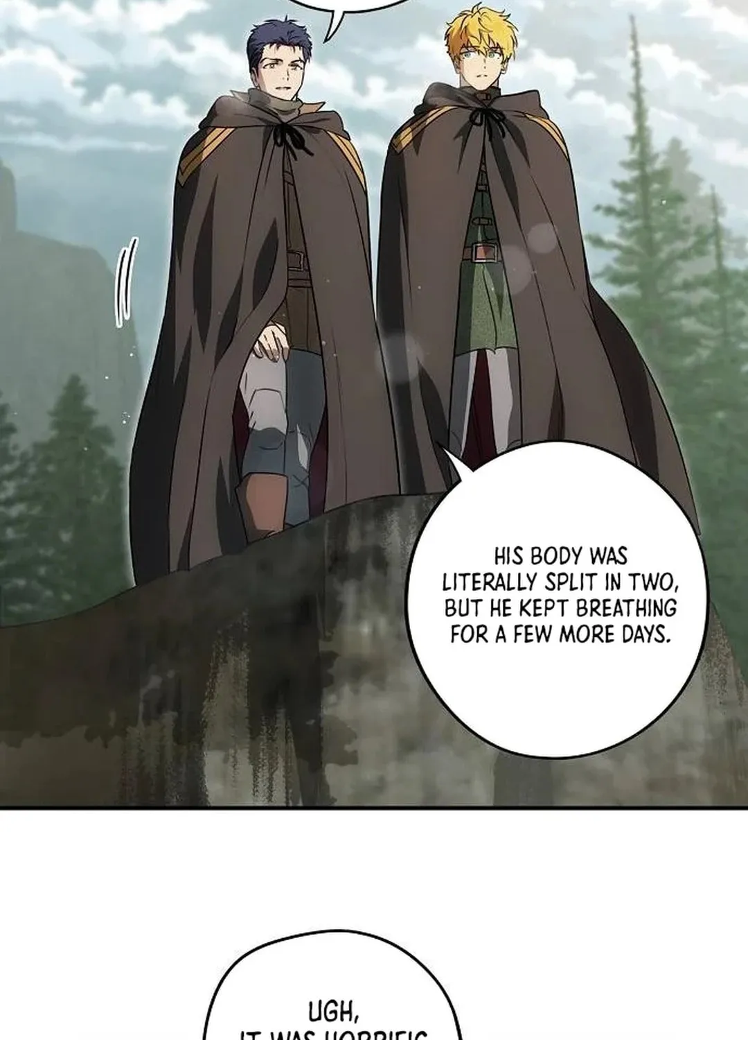 Read The Spark in Your Eyes EN Manga Online