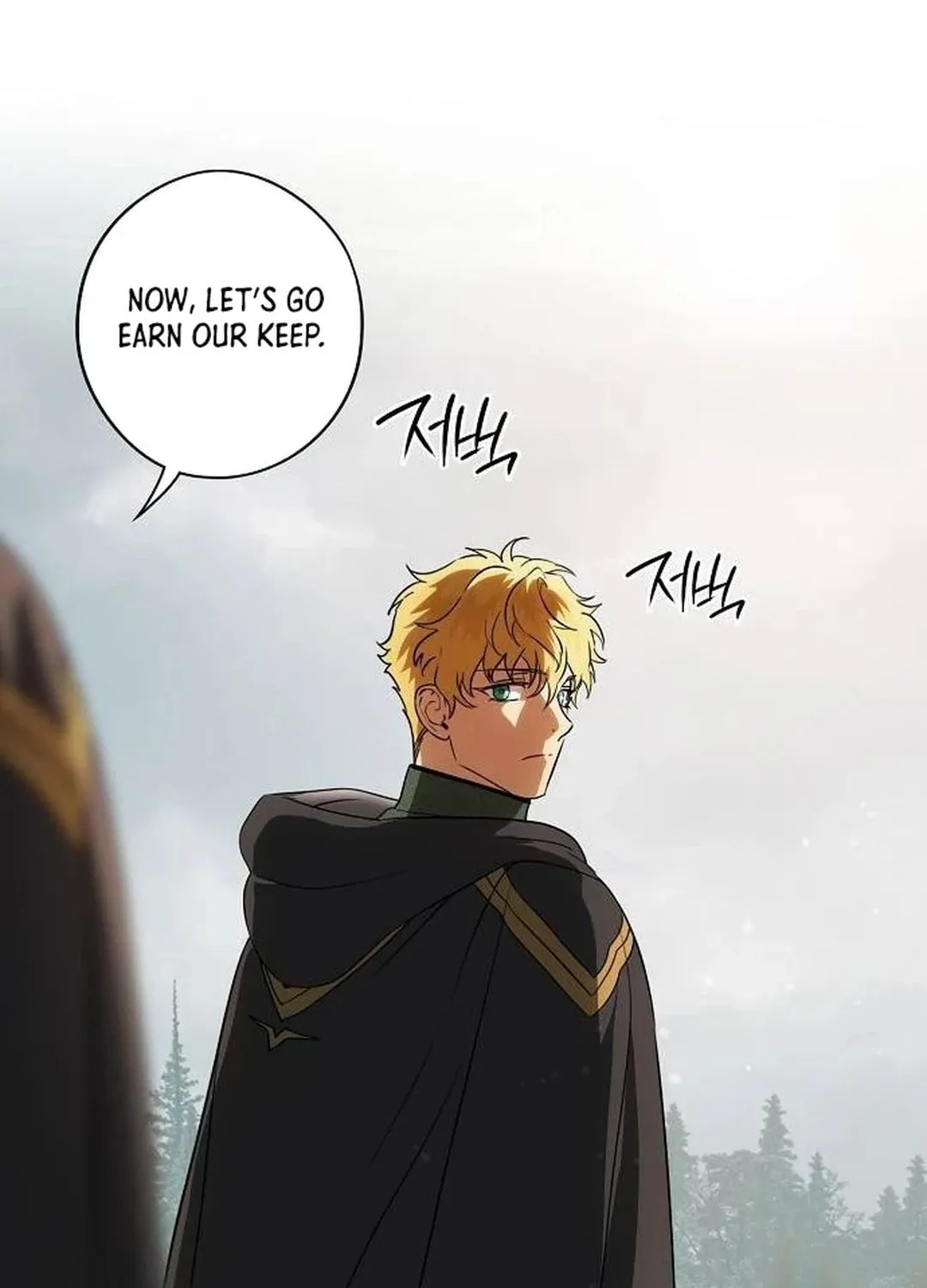 Read The Spark in Your Eyes EN Manga Online