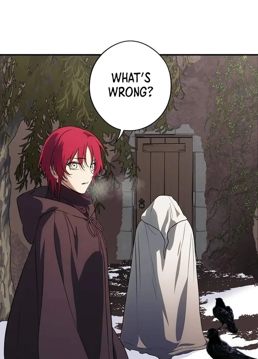 Read The Spark in Your Eyes EN Manga Online