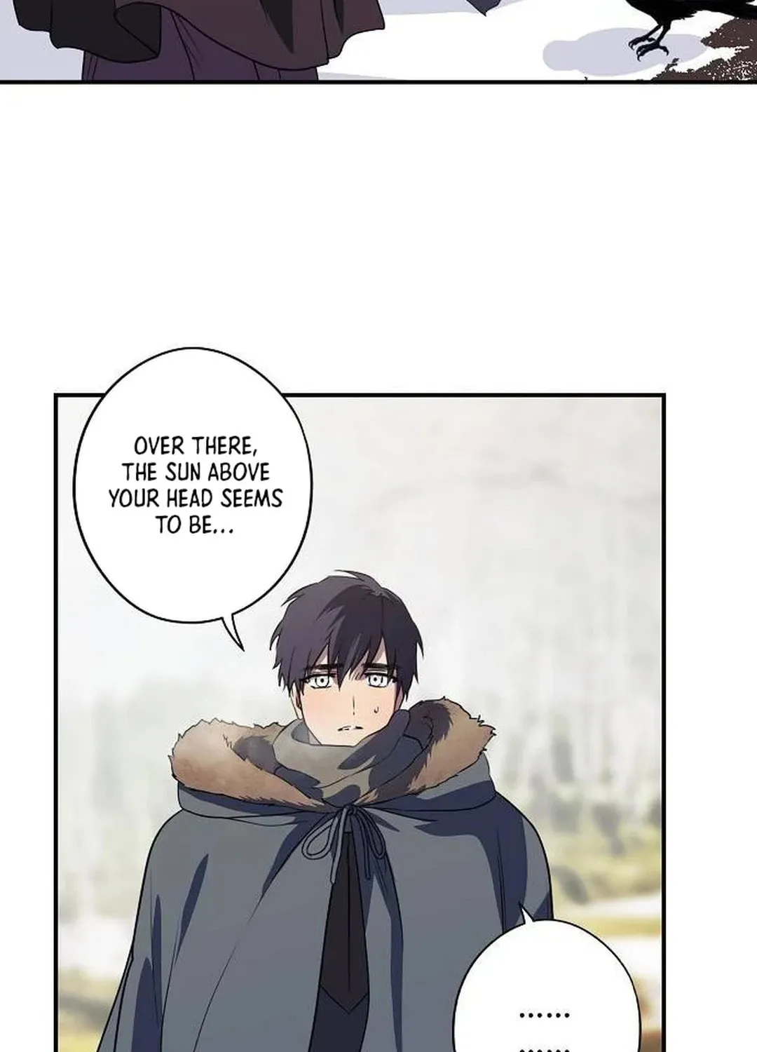 Read The Spark in Your Eyes EN Manga Online