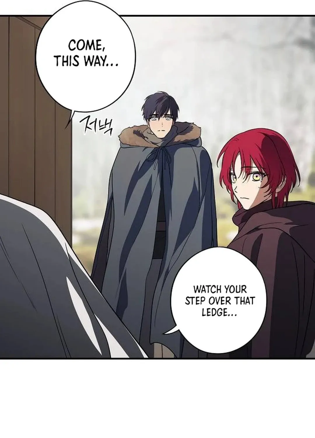 Read The Spark in Your Eyes EN Manga Online