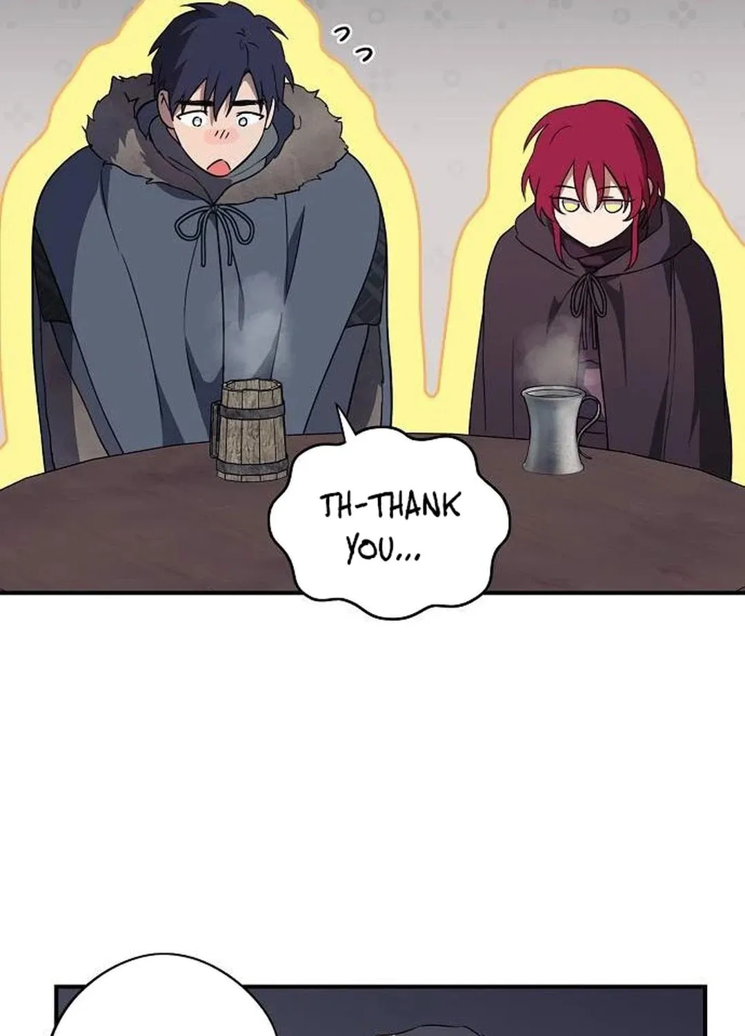 Read The Spark in Your Eyes EN Manga Online