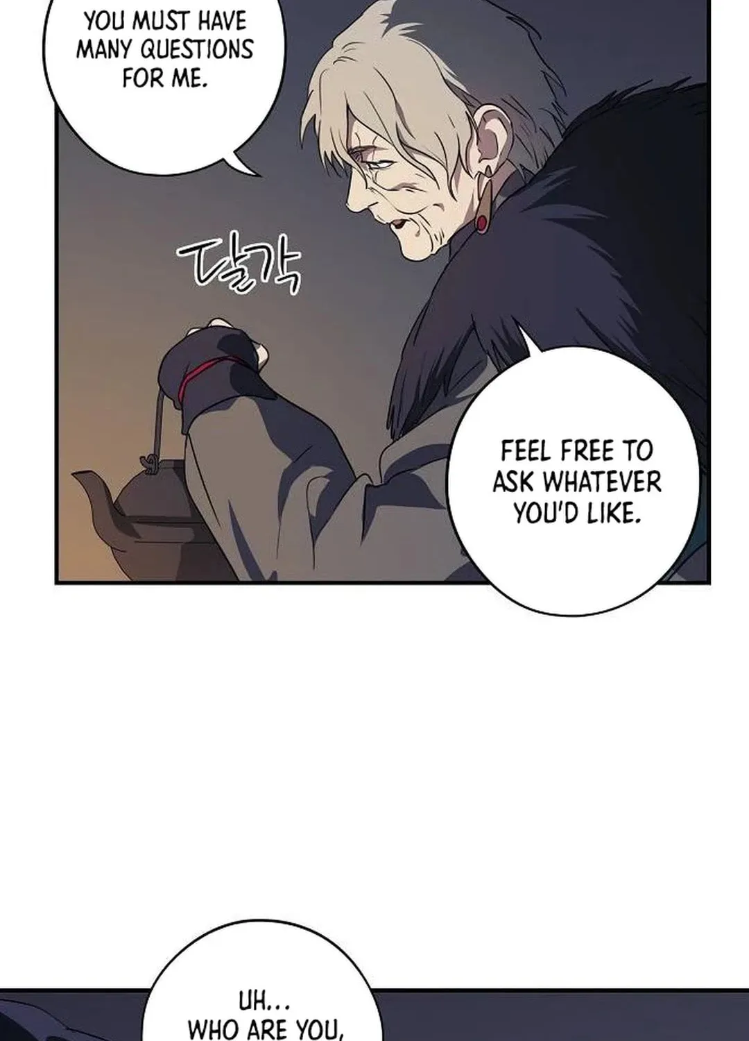 Read The Spark in Your Eyes EN Manga Online