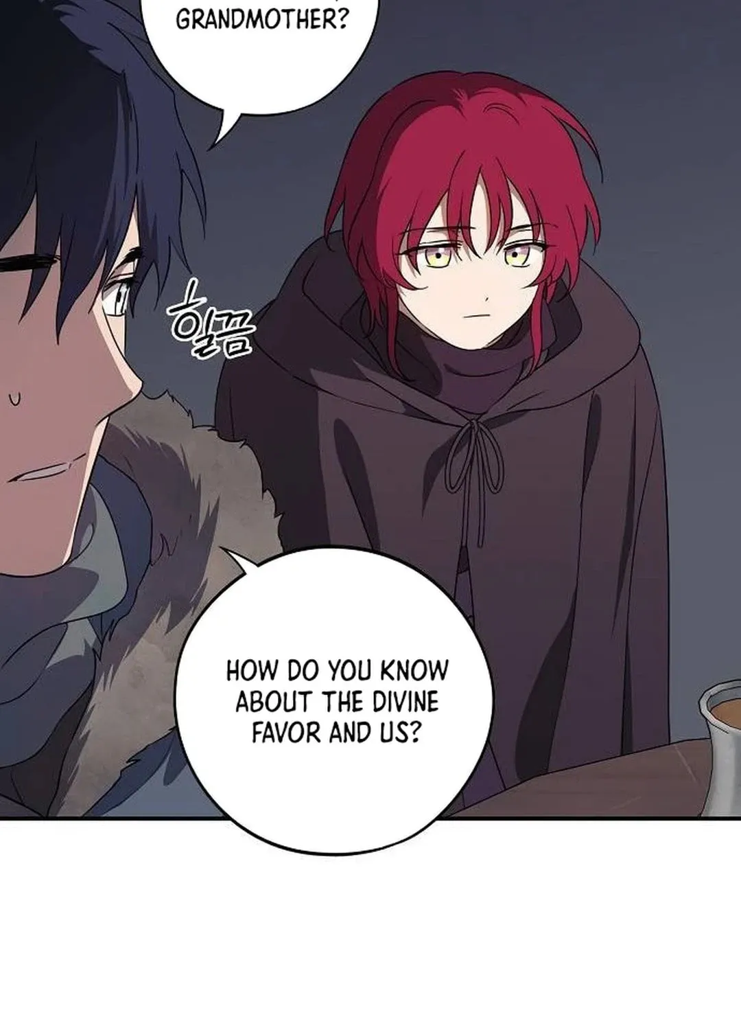 Read The Spark in Your Eyes EN Manga Online