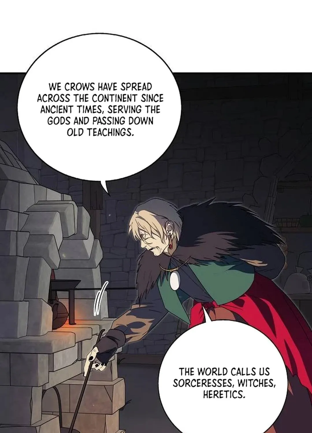 Read The Spark in Your Eyes EN Manga Online