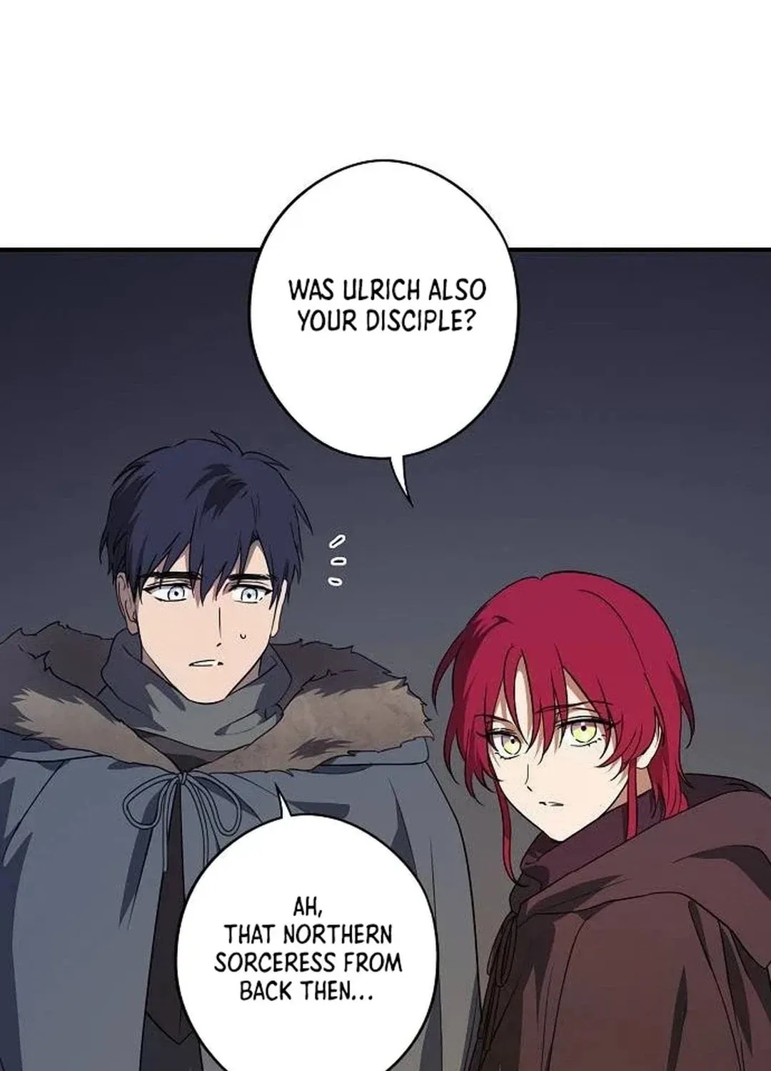 Read The Spark in Your Eyes EN Manga Online