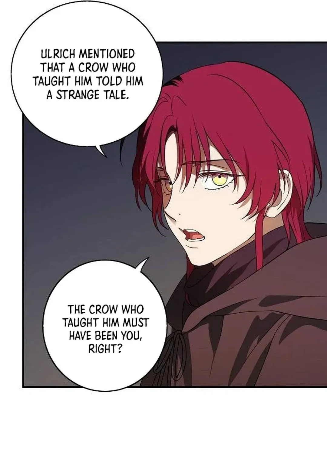 Read The Spark in Your Eyes EN Manga Online