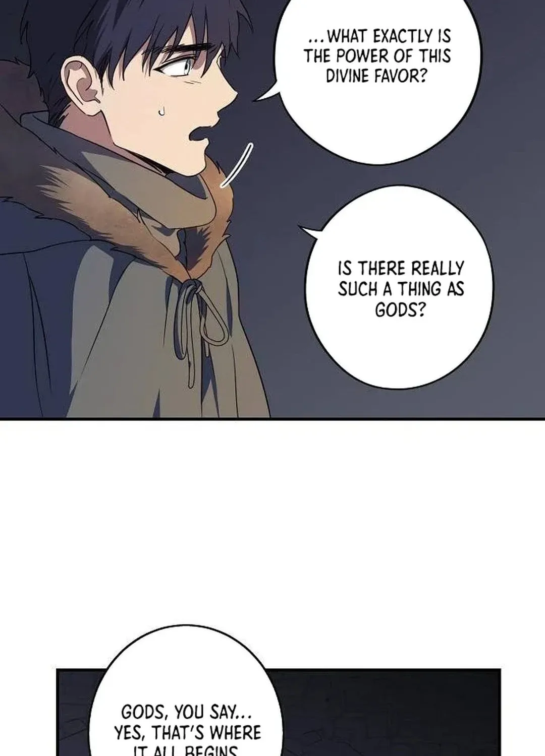Read The Spark in Your Eyes EN Manga Online