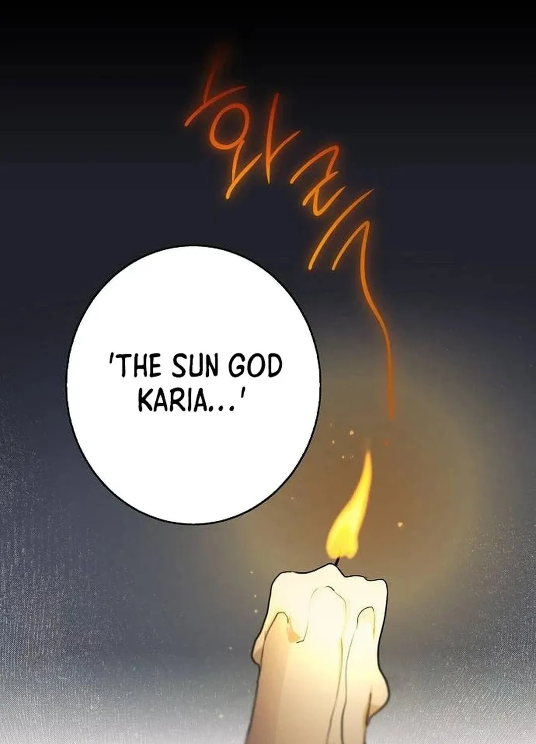 Read The Spark in Your Eyes EN Manga Online
