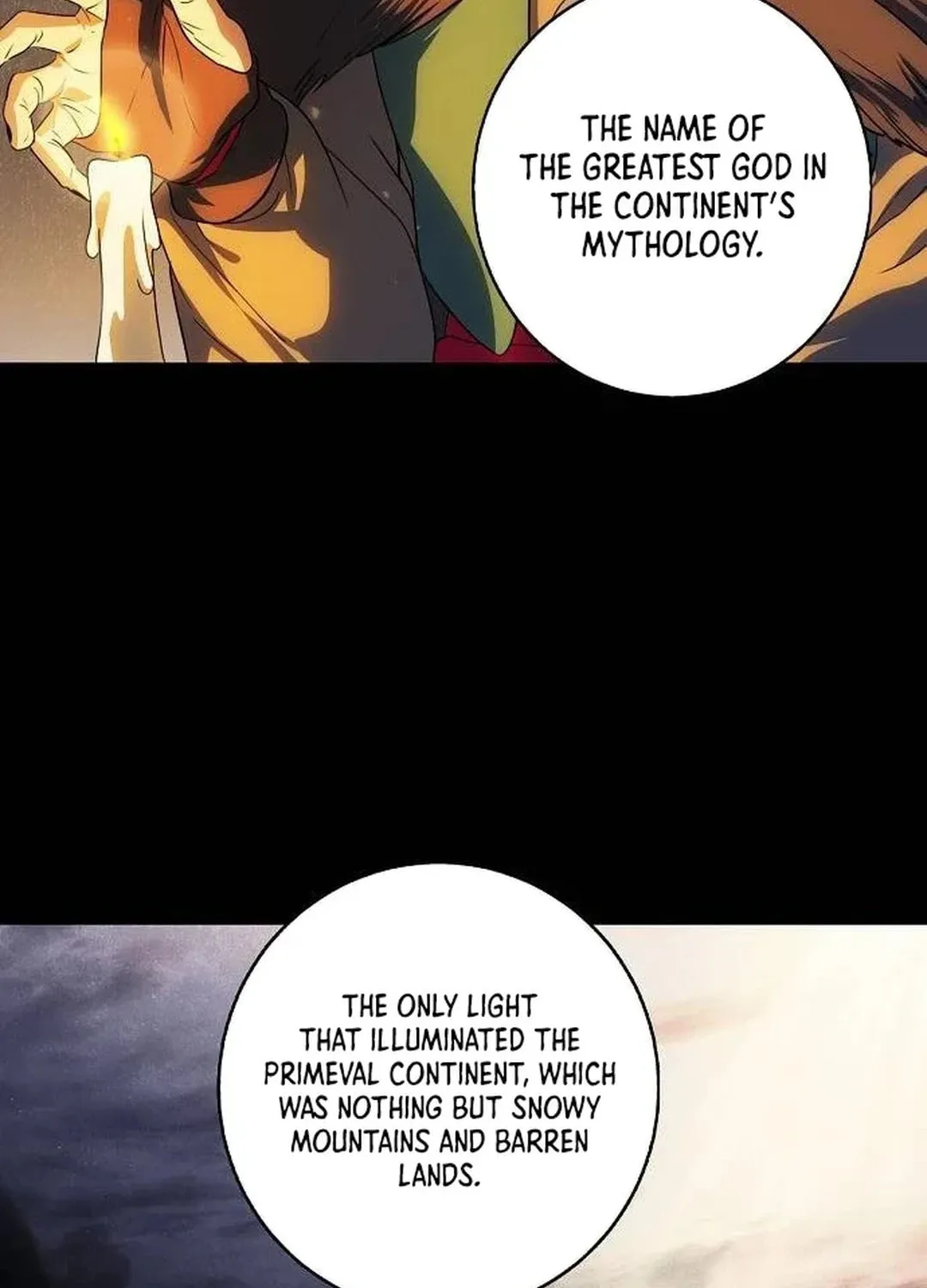 Read The Spark in Your Eyes EN Manga Online
