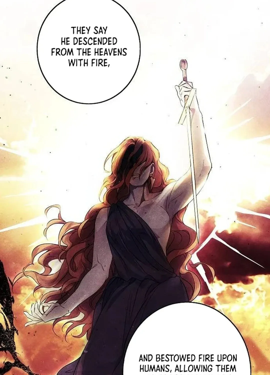 Read The Spark in Your Eyes EN Manga Online