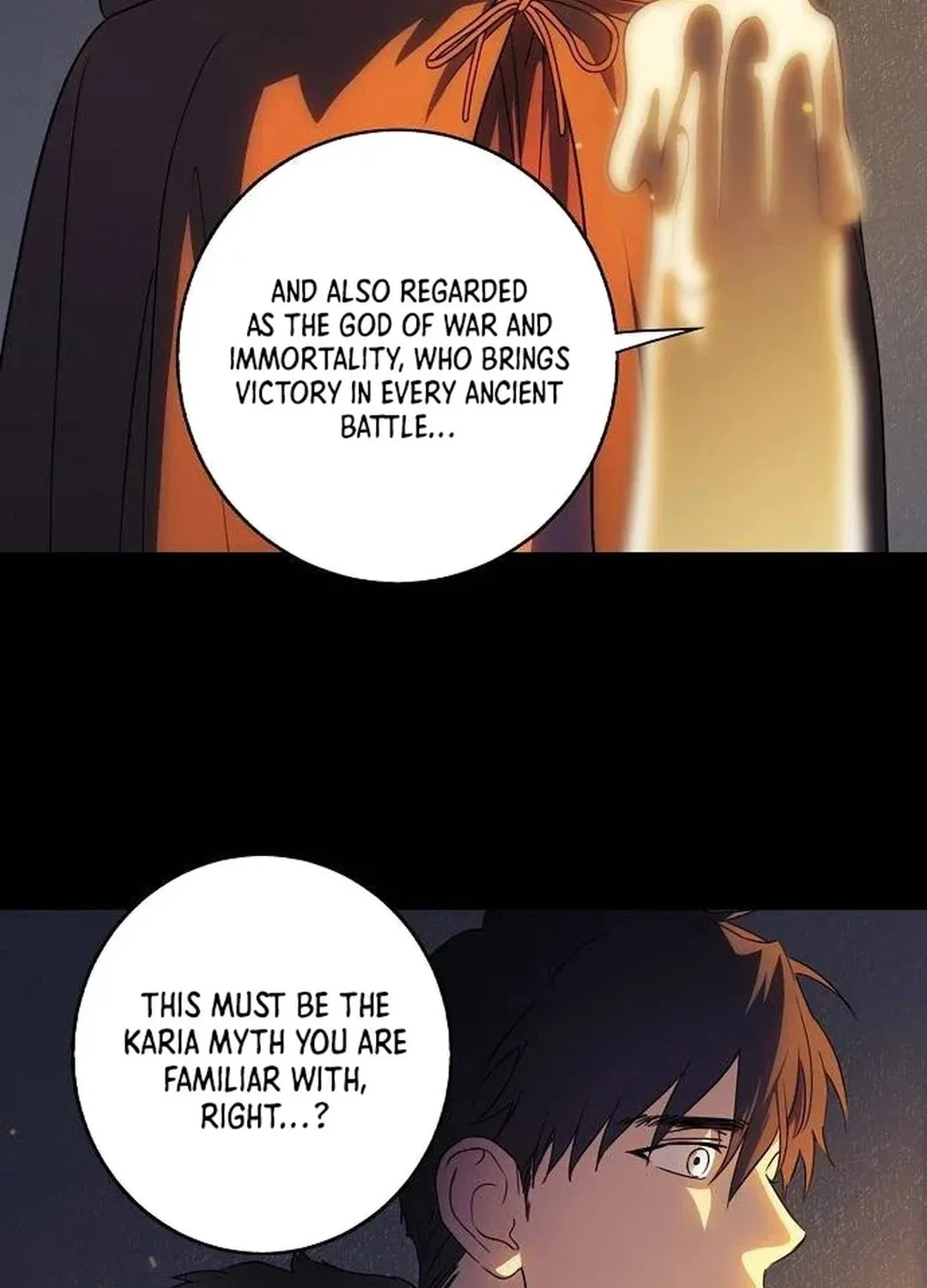 Read The Spark in Your Eyes EN Manga Online