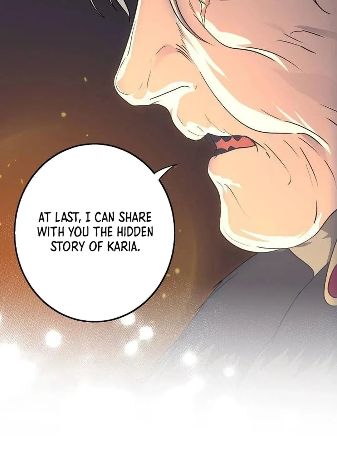 Read The Spark in Your Eyes EN Manga Online