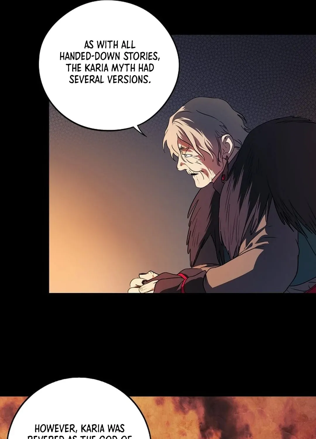 Read The Spark in Your Eyes EN Manga Online