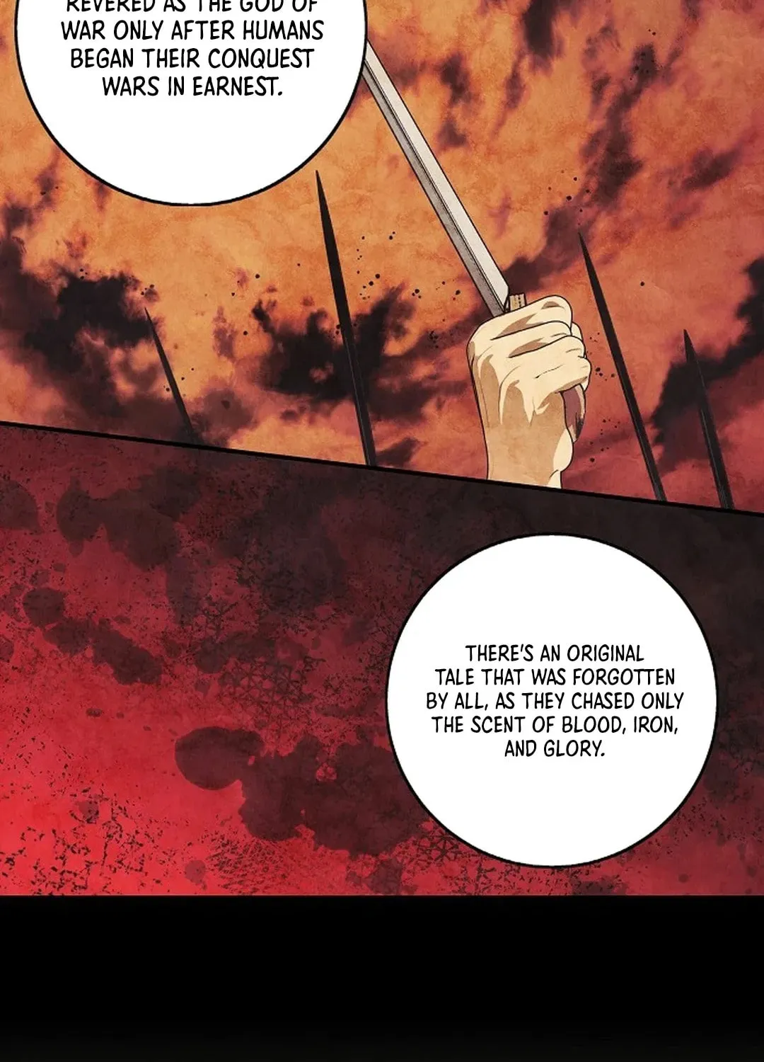 Read The Spark in Your Eyes EN Manga Online