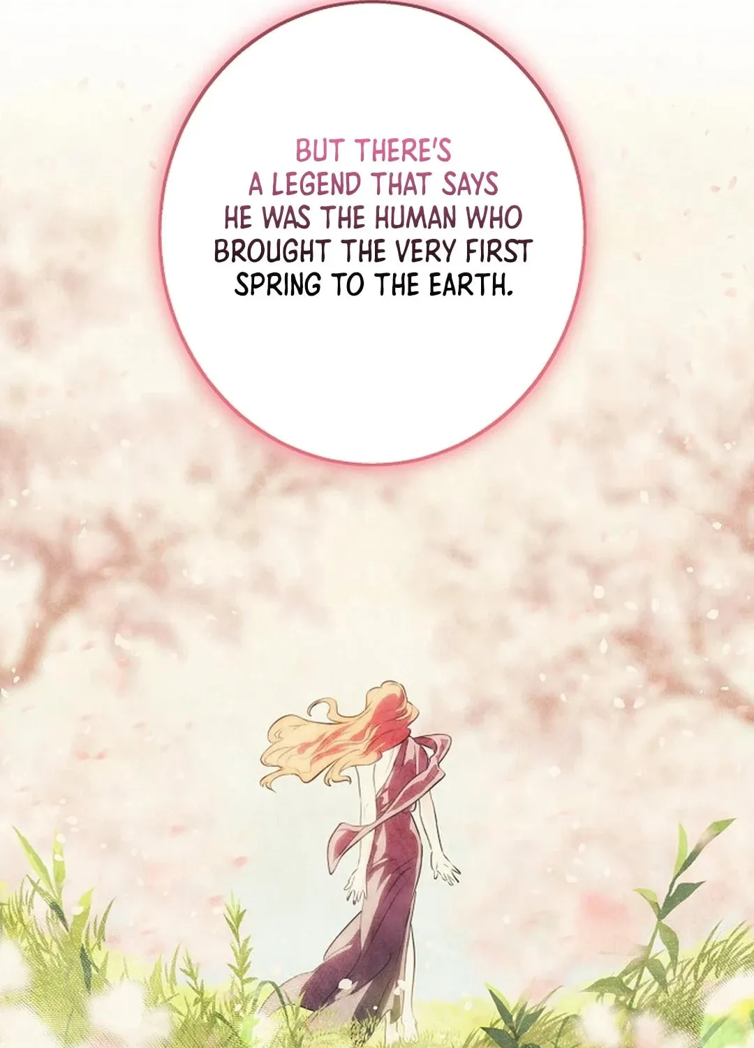 Read The Spark in Your Eyes EN Manga Online