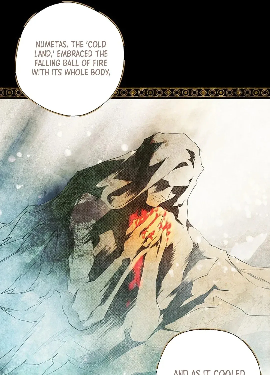 Read The Spark in Your Eyes EN Manga Online