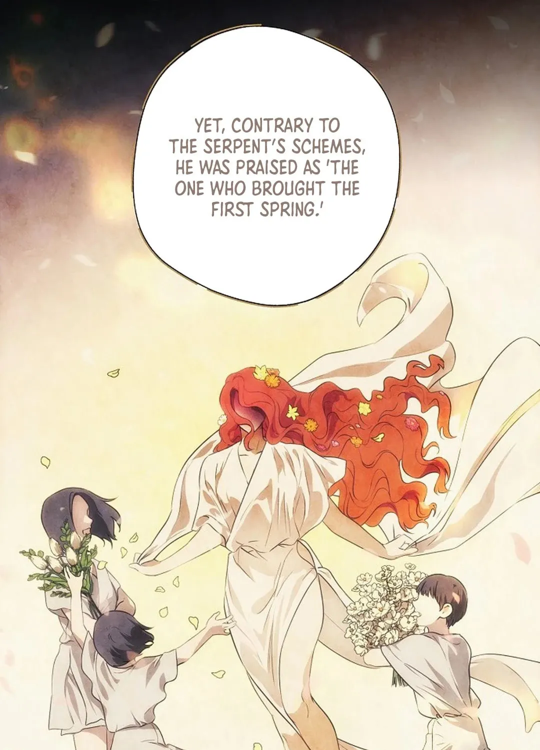 Read The Spark in Your Eyes EN Manga Online